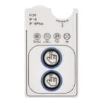 OBAL:ME Protection Lens Apple Ultramarine iPhone 16 Plus/16