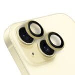 OBAL:ME Protection Lens Apple Yellow iPhone 15/15 Plus