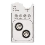 OBAL:ME Protection Lens Apple Yellow iPhone 15/15 Plus