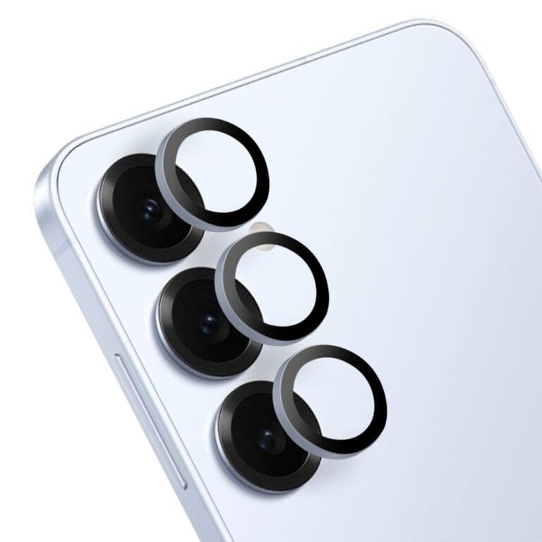 OBAL:ME Protection Lens Icy Blue Samsung Galaxy S25