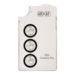 OBAL:ME Protection Lens Mint Samsung Galaxy S25
