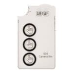 OBAL:ME Protection Lens Silver Shadow Samsung Galaxy S25