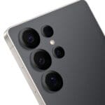 OBAL:ME Protection Lens Titanium Black Samsung Galaxy S25 Ultra