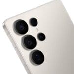 OBAL:ME Protection Lens Titanium Gray Samsung Galaxy S25 Ultra