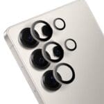 OBAL:ME Protection Lens Titanium Gray Samsung Galaxy S25 Ultra