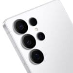 OBAL:ME Protection Lens Titanium Whitesilver Samsung Galaxy S25 Ultra