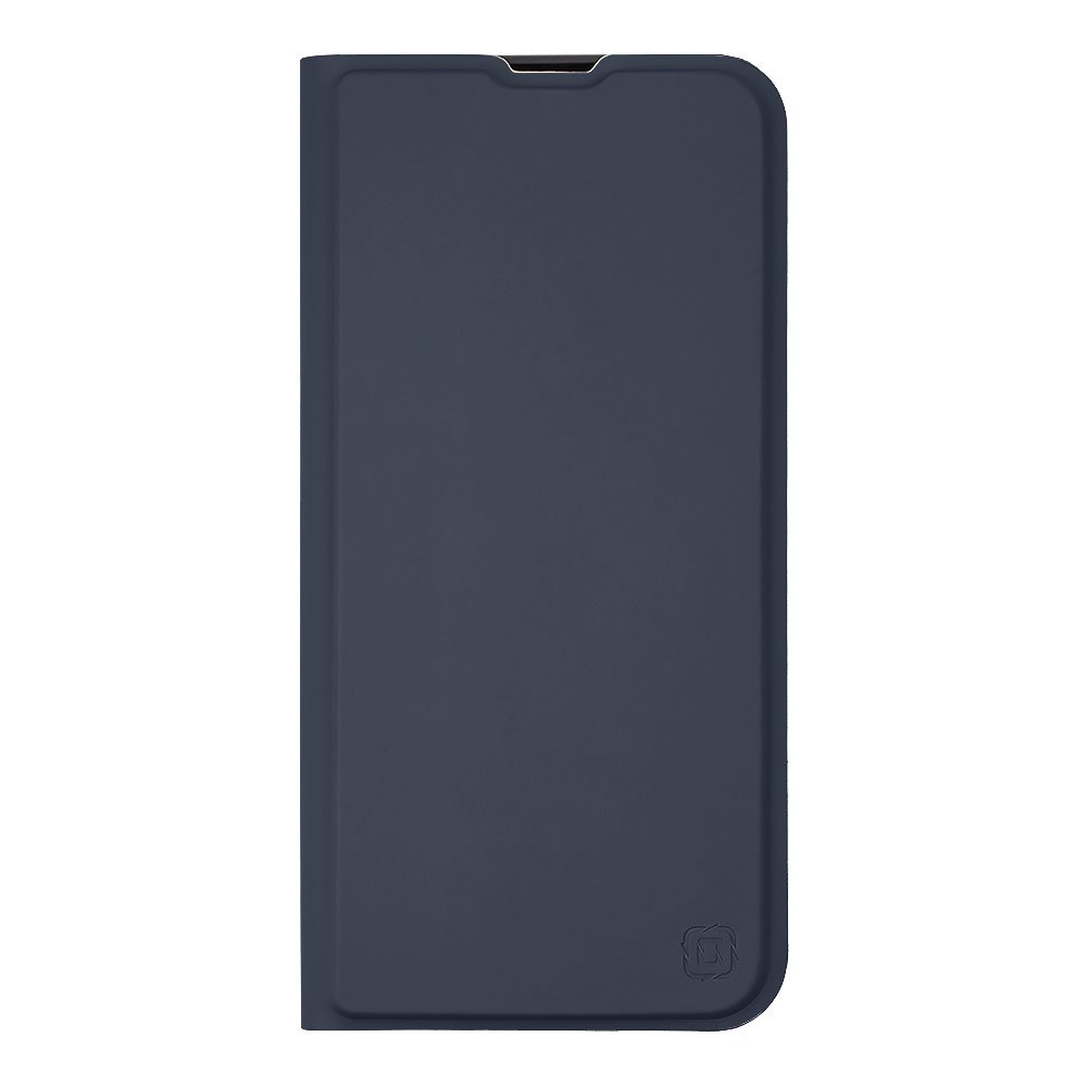 OBAL:ME SmoothTouch Dark Blue Xiaomi Redmi Note 14 4G Tok