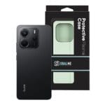 OBAL:ME SmoothTouch Mint Green Xiaomi Redmi Note 14 4G Tok