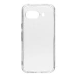 OBAL:ME TPU Transparent Google Pixel 9A Tok