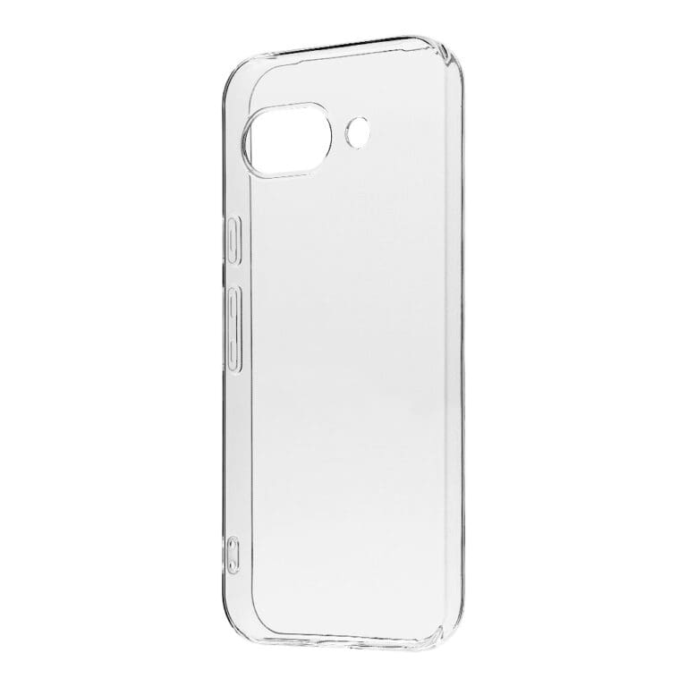 OBAL:ME TPU Transparent Google Pixel 9A Tok