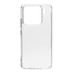 OBAL:ME TPU Transparent Xiaomi 15 Tok
