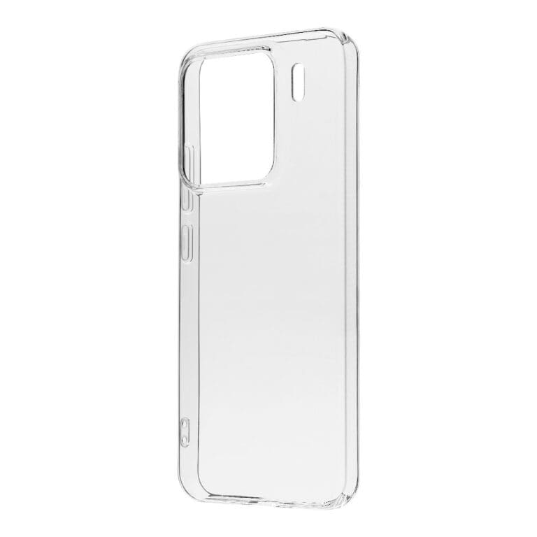 OBAL:ME TPU Transparent Xiaomi 15 Tok