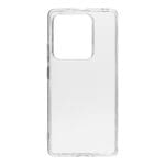OBAL:ME TPU Transparent Xiaomi Redmi Note 14S Tok