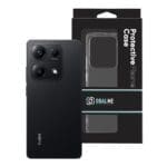 OBAL:ME TPU Transparent Xiaomi Redmi Note 14S Tok