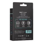 OBAL:ME Travel Charger USB-A + USB-C 20W White