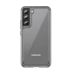 Outer Space Hard Cover With Gel Frame Transparent Samsung Galaxy S22 Plus Tok