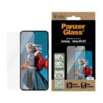 PanzerGlass Tempered Glass UWF Clear Samsung Galaxy S25
