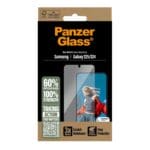 PanzerGlass Tempered Glass UWF Clear Samsung Galaxy S25