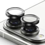 Ringke Camera Frame Protector Edge Black Samsung Galaxy S25 Edge