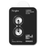Ringke Camera Frame Protector Edge Black Samsung Galaxy S25 Edge