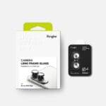 Ringke Camera Frame Protector Edge Black Samsung Galaxy S25 Edge