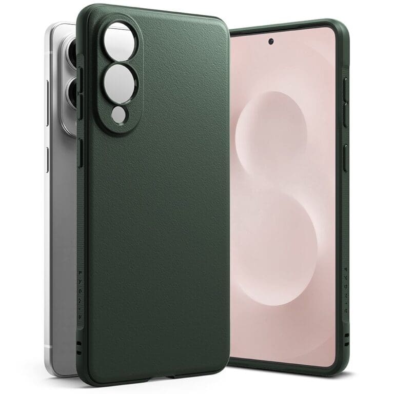 Ringke Onyx Dark Green Samsung Galaxy S25 Edge Tok
