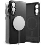 Ringke Onyx Magnetic MagSafe Black Samsung Galaxy S25 Edge Tok