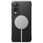 Ringke Onyx Magnetic MagSafe Black Samsung Galaxy S25 Edge Tok