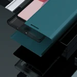 Sleep Pro With Flip Stand Blue Samsung Galaxy S23 Plus Tok