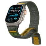 Spigen Athlex Air Apple Watch SE/11/10/9/8/7/6/5/4/3/Ultra 1/2/3 (44/45/46/49mm) Active Green