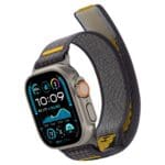 Spigen Athlex Air Apple Watch SE/11/10/9/8/7/6/5/4/3/Ultra 1/2/3 (44/45/46/49mm) Active Grey