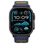 Spigen Athlex Air Apple Watch SE/11/10/9/8/7/6/5/4/3/Ultra 1/2/3 (44/45/46/49mm) Active Navy