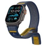 Spigen Athlex Air Apple Watch SE/11/10/9/8/7/6/5/4/3/Ultra 1/2/3 (44/45/46/49mm) Active Navy