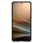 Spigen Core Armor Mag MagSafe Matte Black Samsung Galaxy S25 Edge Tok