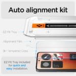 Spigen Glas.Tr ”Ez Fit” Clear Nothing Phone 3A/3A Pro