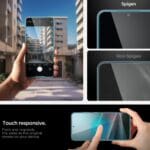 Spigen Glas.Tr ”Ez Fit Pro” Edge Clear Samsung Galaxy S25 Edge