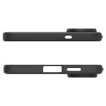 Spigen Liquid Air Matte Black Samsung Galaxy S25 Edge Tok