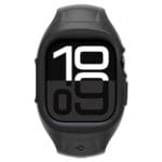 Spigen Liquid Air Pro Apple Watch 10 (46 mm) Matte Black