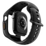 Spigen Liquid Air Pro Apple Watch 10 (46 mm) Matte Black