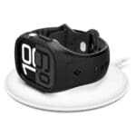 Spigen Liquid Air Pro Apple Watch 10 (46 mm) Matte Black