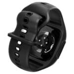 Spigen Liquid Air Pro Apple Watch 10 (46 mm) Matte Black