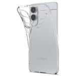 Spigen Liquid Crystal Crystal Clear Samsung Galaxy S25 Edge Tok