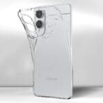 Spigen Liquid Crystal Crystal Clear Samsung Galaxy S25 Edge Tok