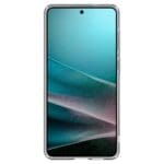 Spigen Liquid Crystal Crystal Clear Samsung Galaxy S25 Edge Tok