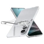 Spigen Liquid Crystal Crystal Clear Samsung Galaxy S25 Edge Tok