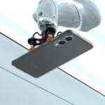 Spigen Liquid Crystal Space Crystal Samsung Galaxy S25 Edge Tok