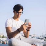 Spigen Optik Pro Glas.Tr ”Ez Fit” Camera Protector 2-Pack Edge Black Samsung Galaxy S25 Edge