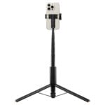 Spigen S541W Bluetooth Selfie Stick Tripod Black