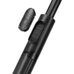 Spigen S541W Bluetooth Selfie Stick Tripod Black