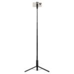 Spigen S541W Bluetooth Selfie Stick Tripod Black